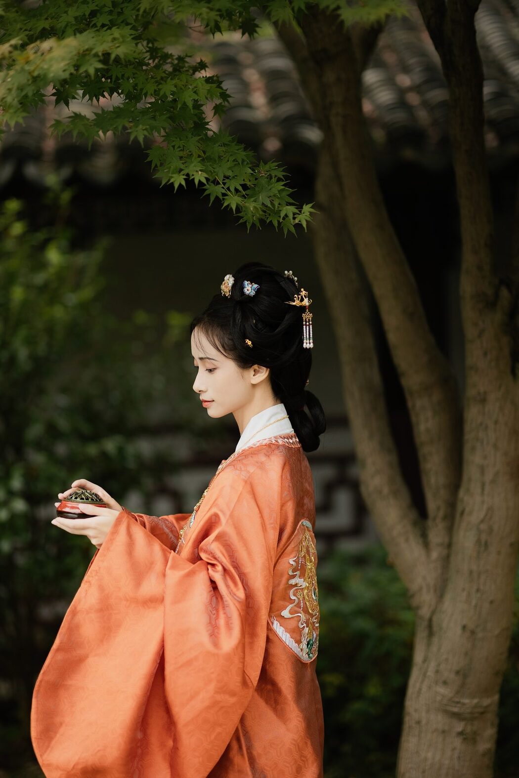YiTuYu艺图语 Vol.5405 Mou Xiao Yao