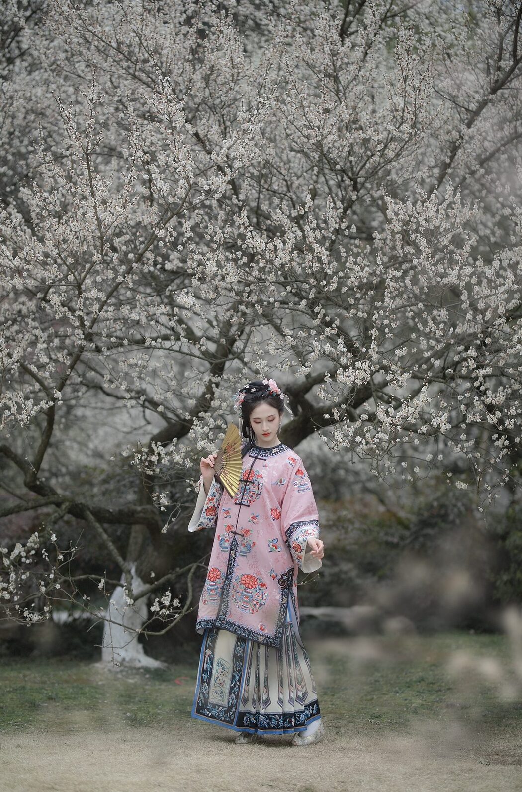YiTuYu艺图语 Vol.5290 Fang Ting Yu