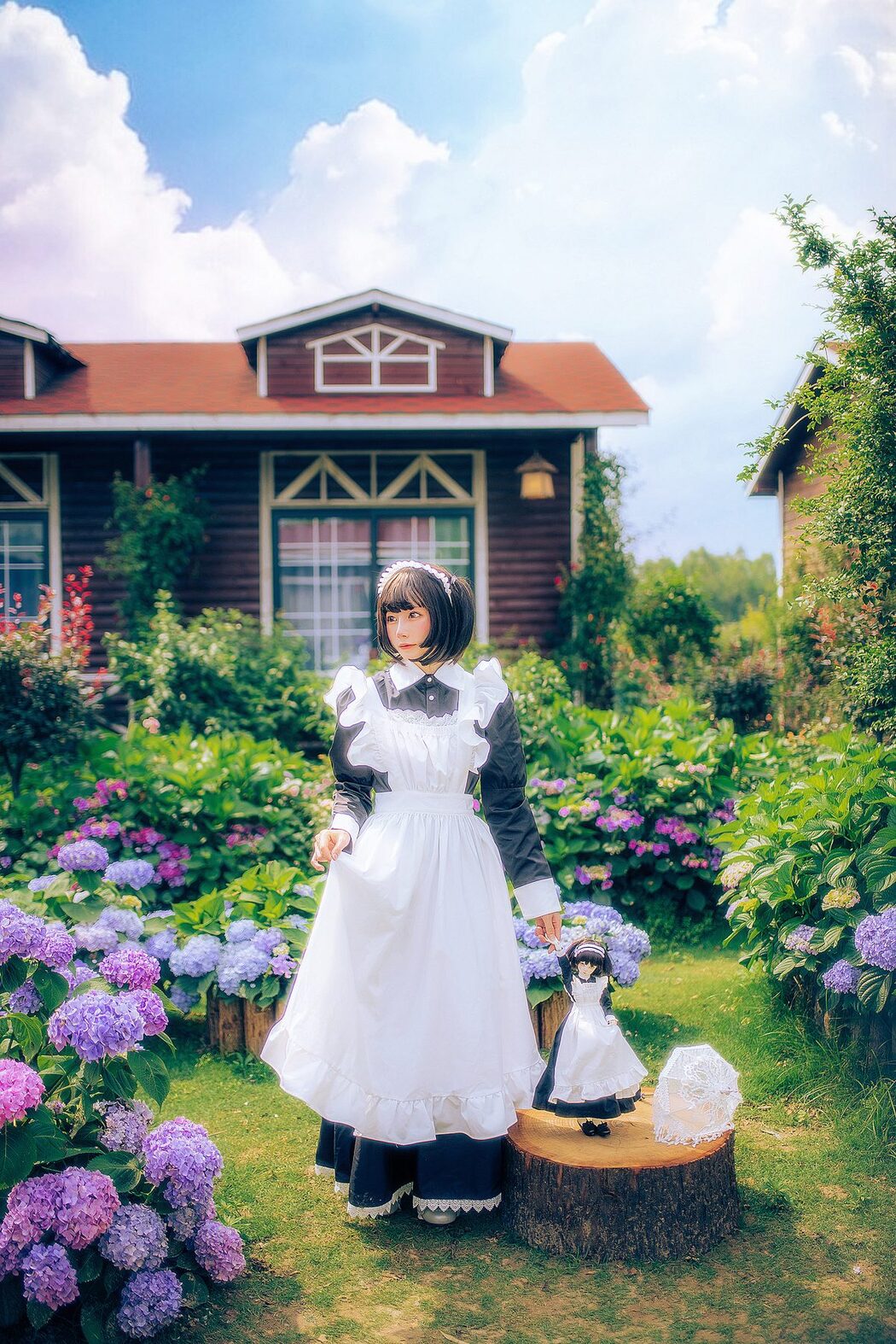 YiTuYu艺图语 Vol.5391 Hua Jing Yuan Xing Yu