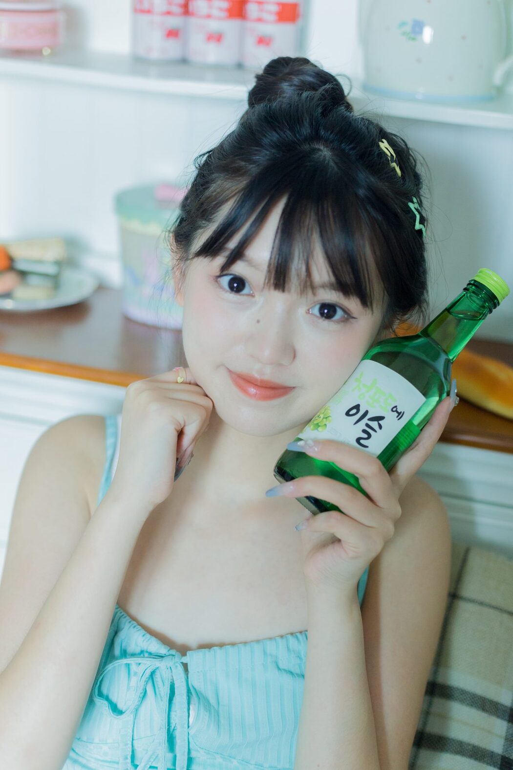 YiTuYu艺图语 Vol.5296 Ye Ye Gong Zhu