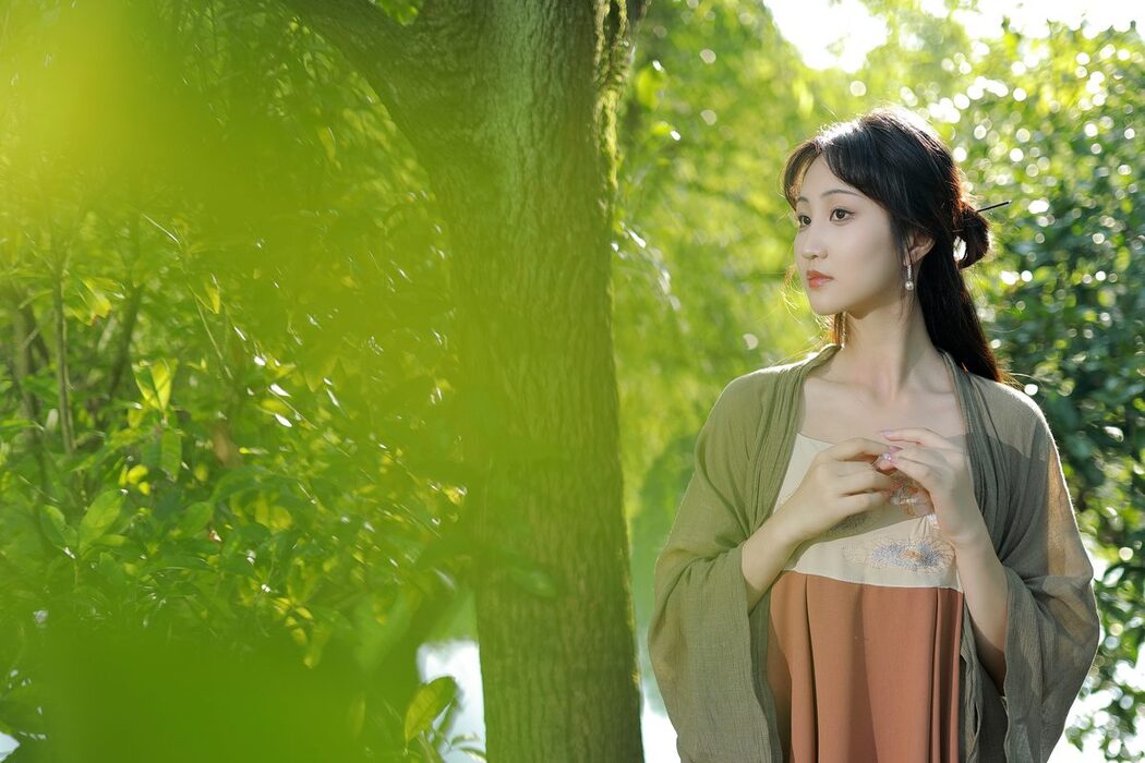 YiTuYu艺图语 Vol.5344 Cha Xiao Tu