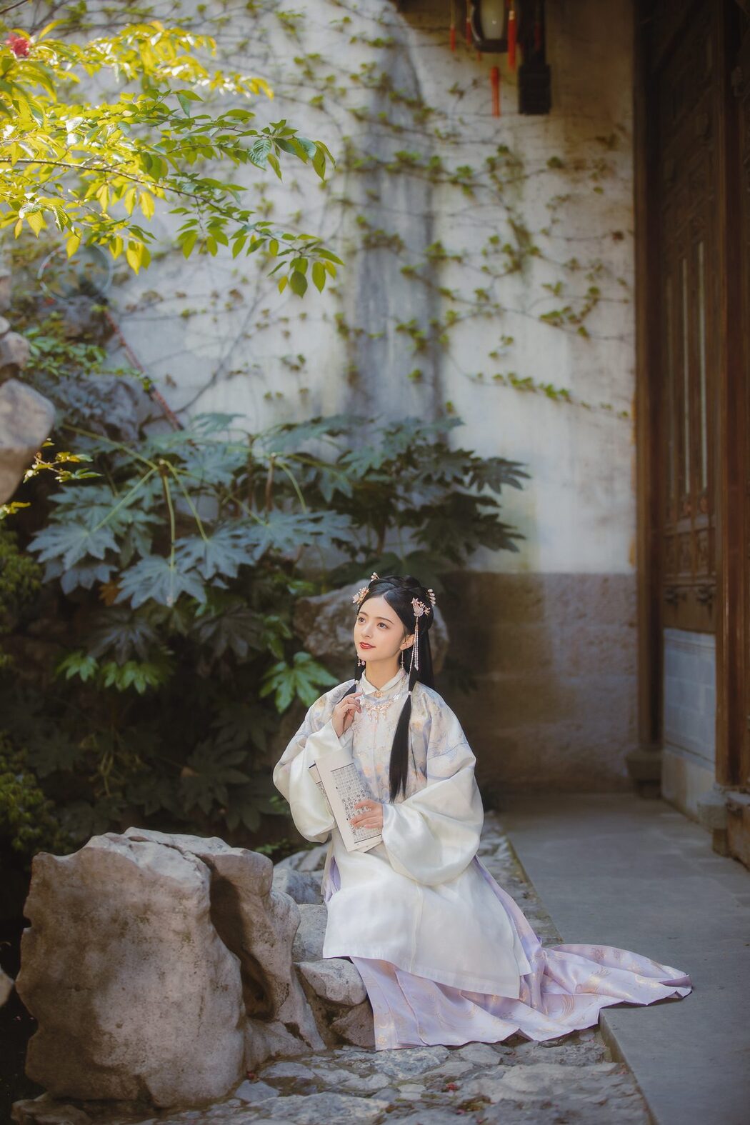 YiTuYu艺图语 Vol.5372 A Shi
