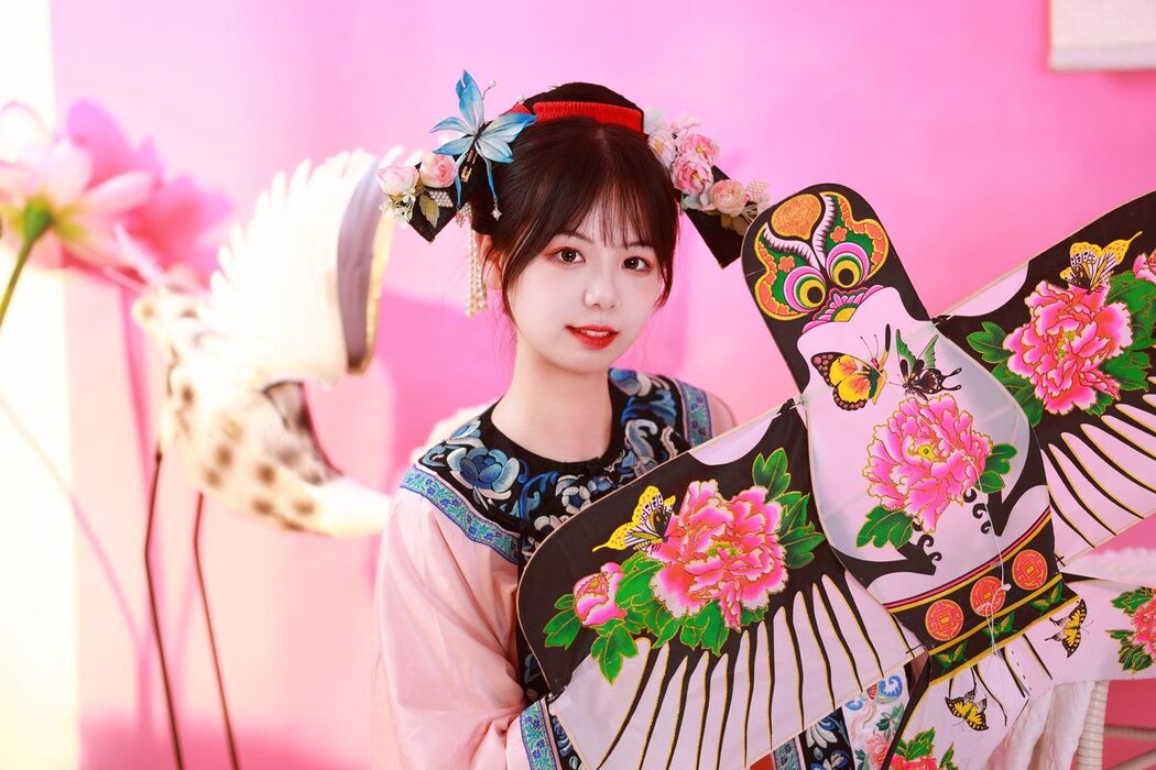 YiTuYu艺图语 Vol.5335 Mu Yan Se Cc