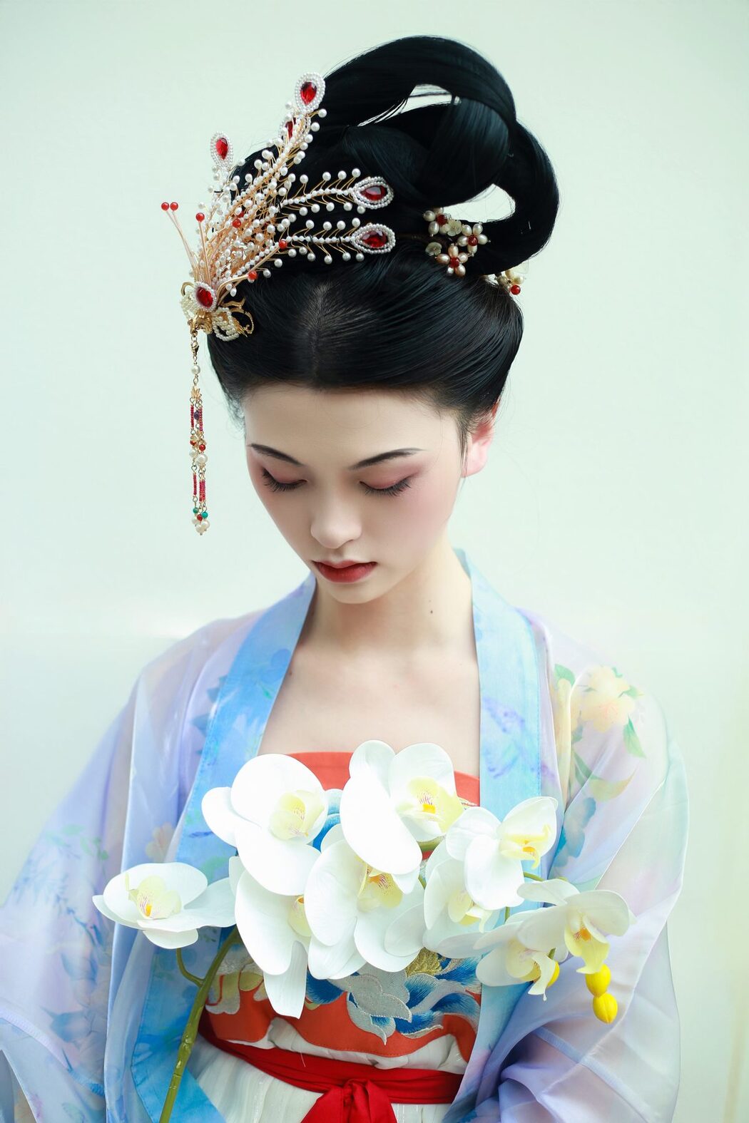 YiTuYu艺图语 Vol.5366 Nie Er