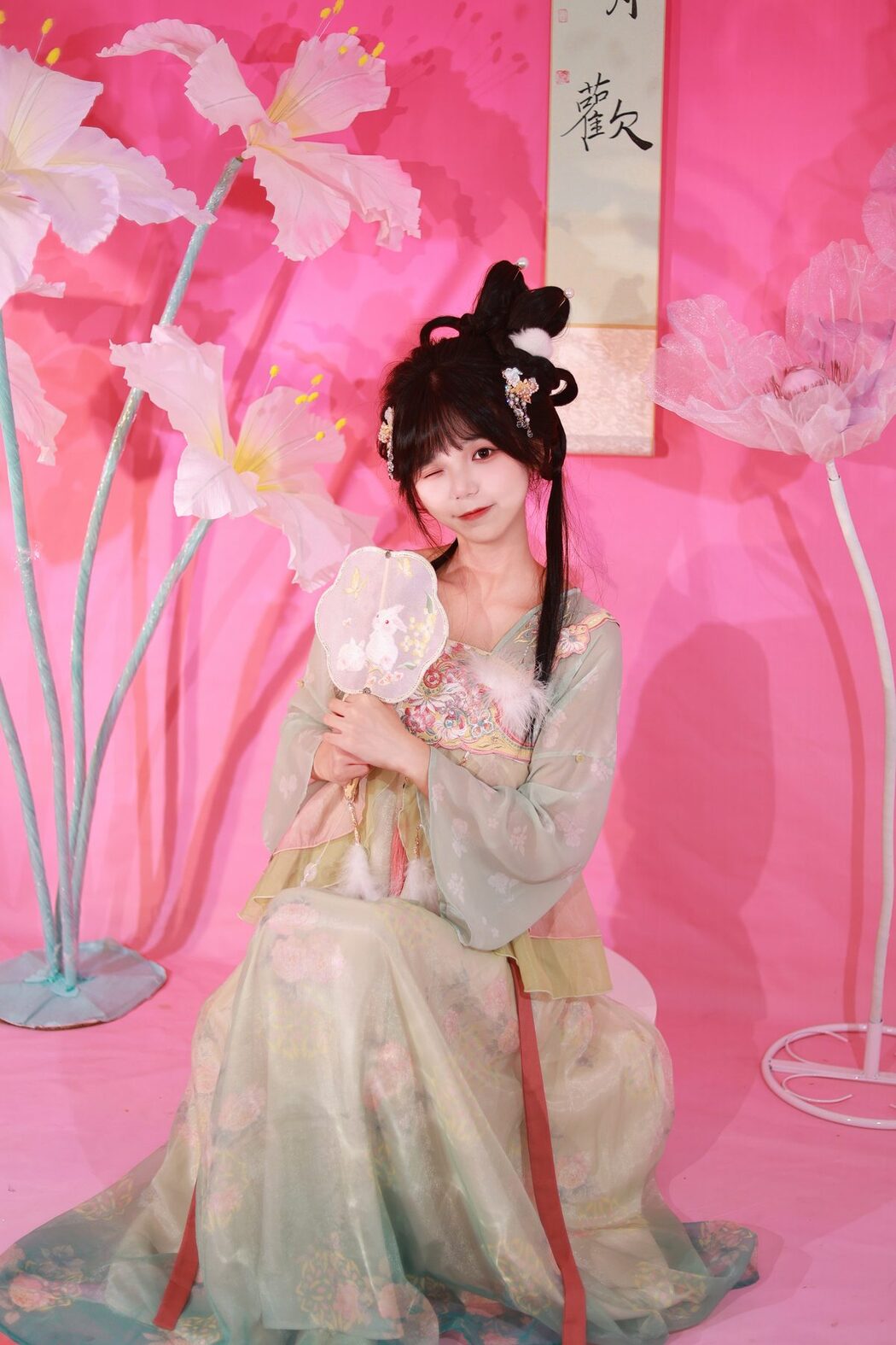 YiTuYu艺图语 Vol.5453 Jie Ruan Tang