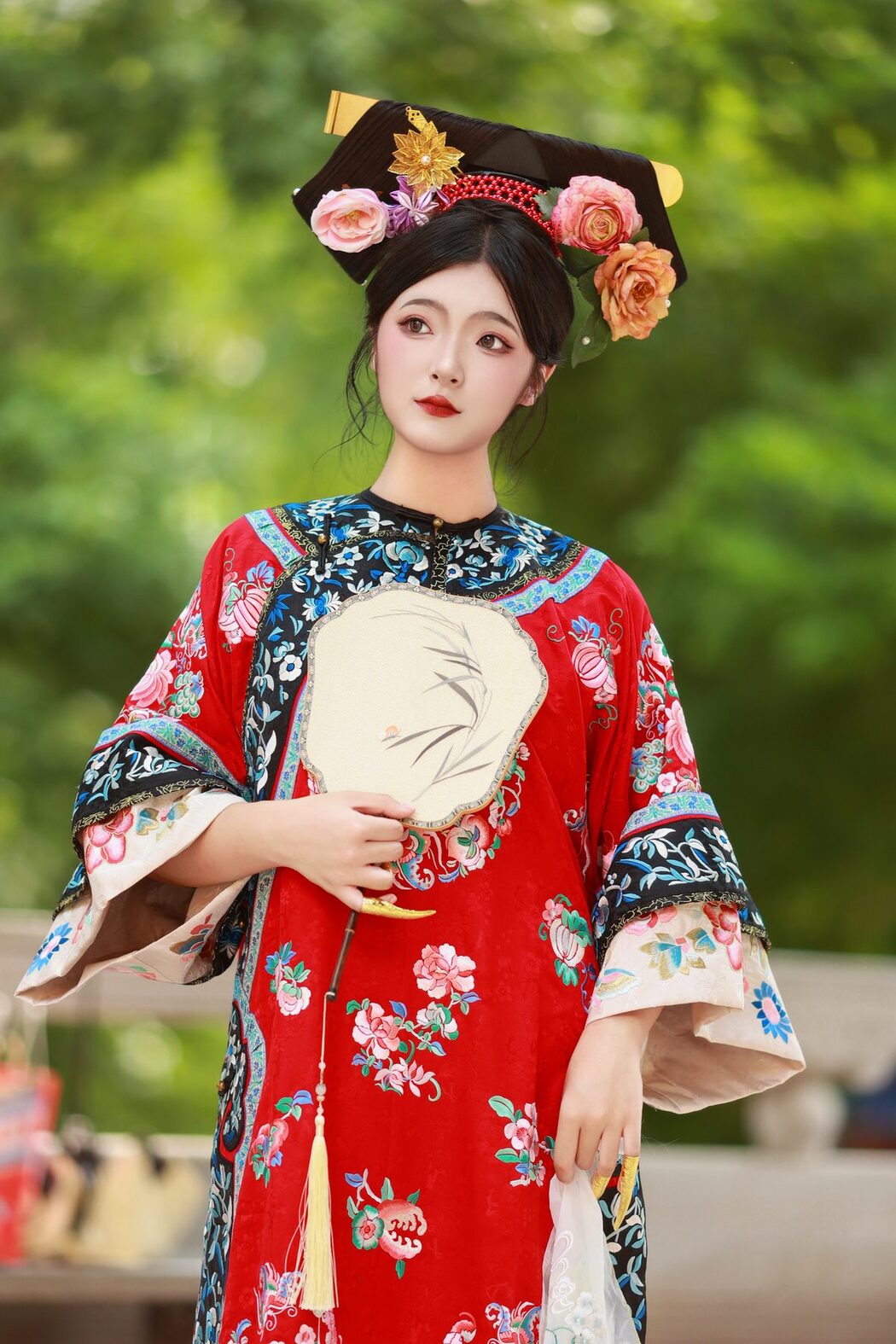 YiTuYu艺图语 Vol.5393 KaiLin Jiang