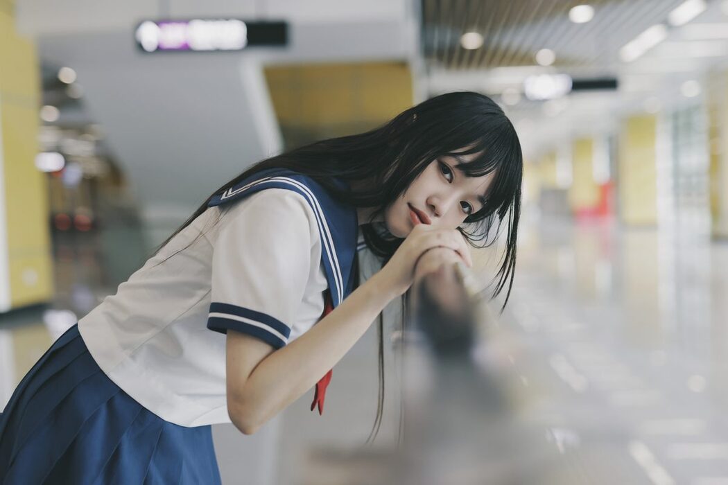YiTuYu艺图语 Vol.5338 Seki Qi E