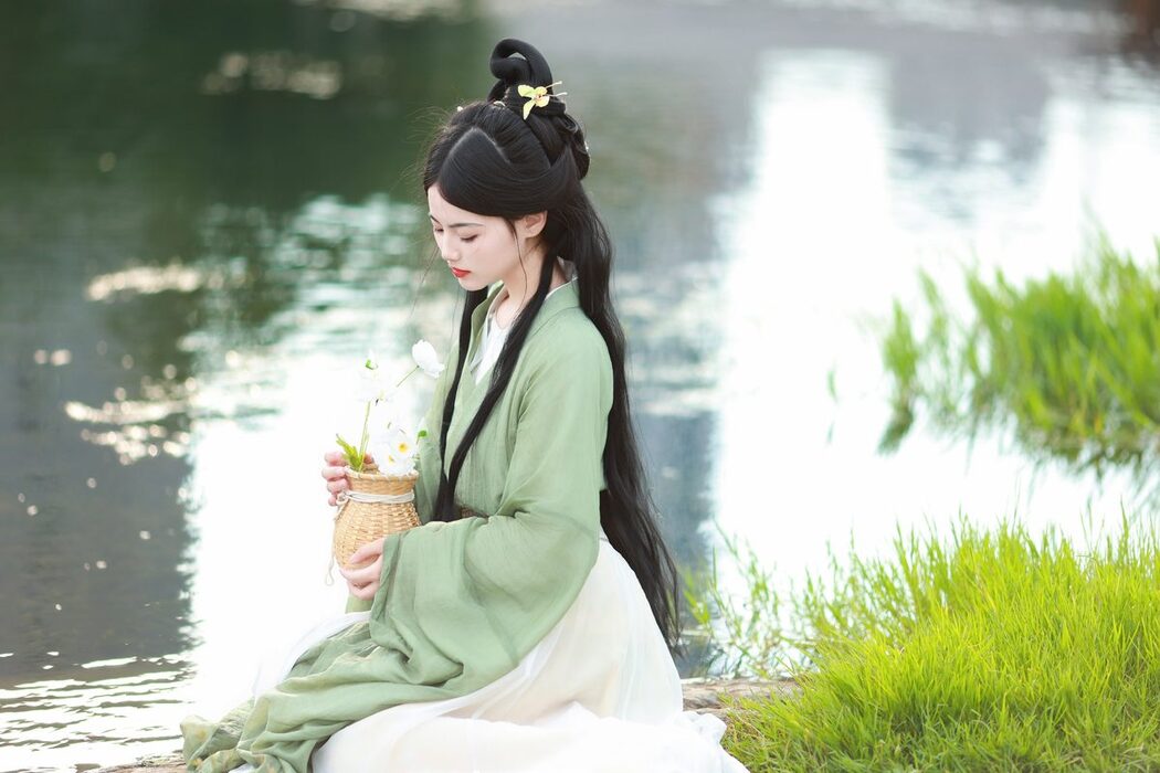 YiTuYu艺图语 Vol.5352 Yu Xiao Li Lili