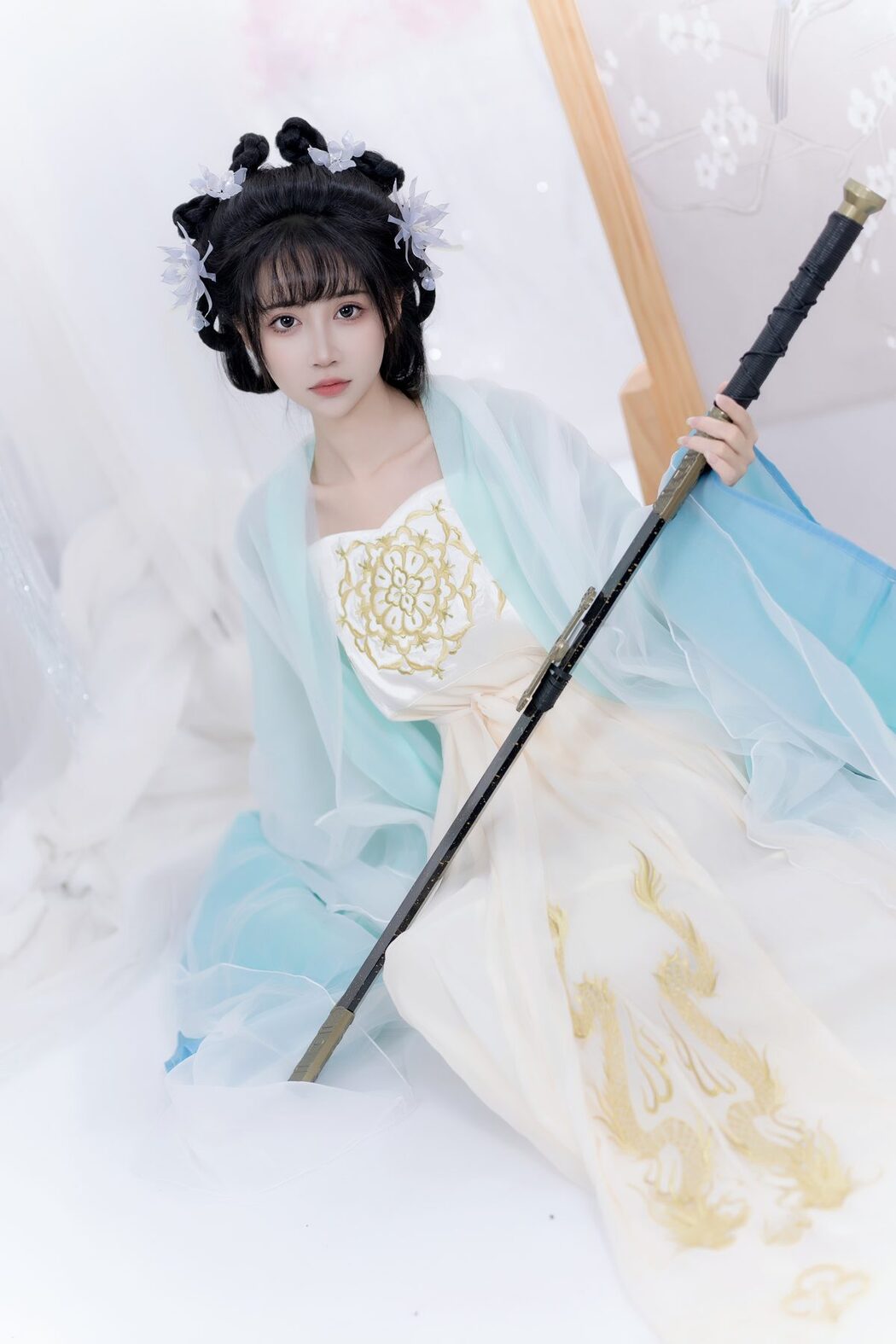 YiTuYu艺图语 Vol.5315 Qi Luo Sheng De Xiao Su Su