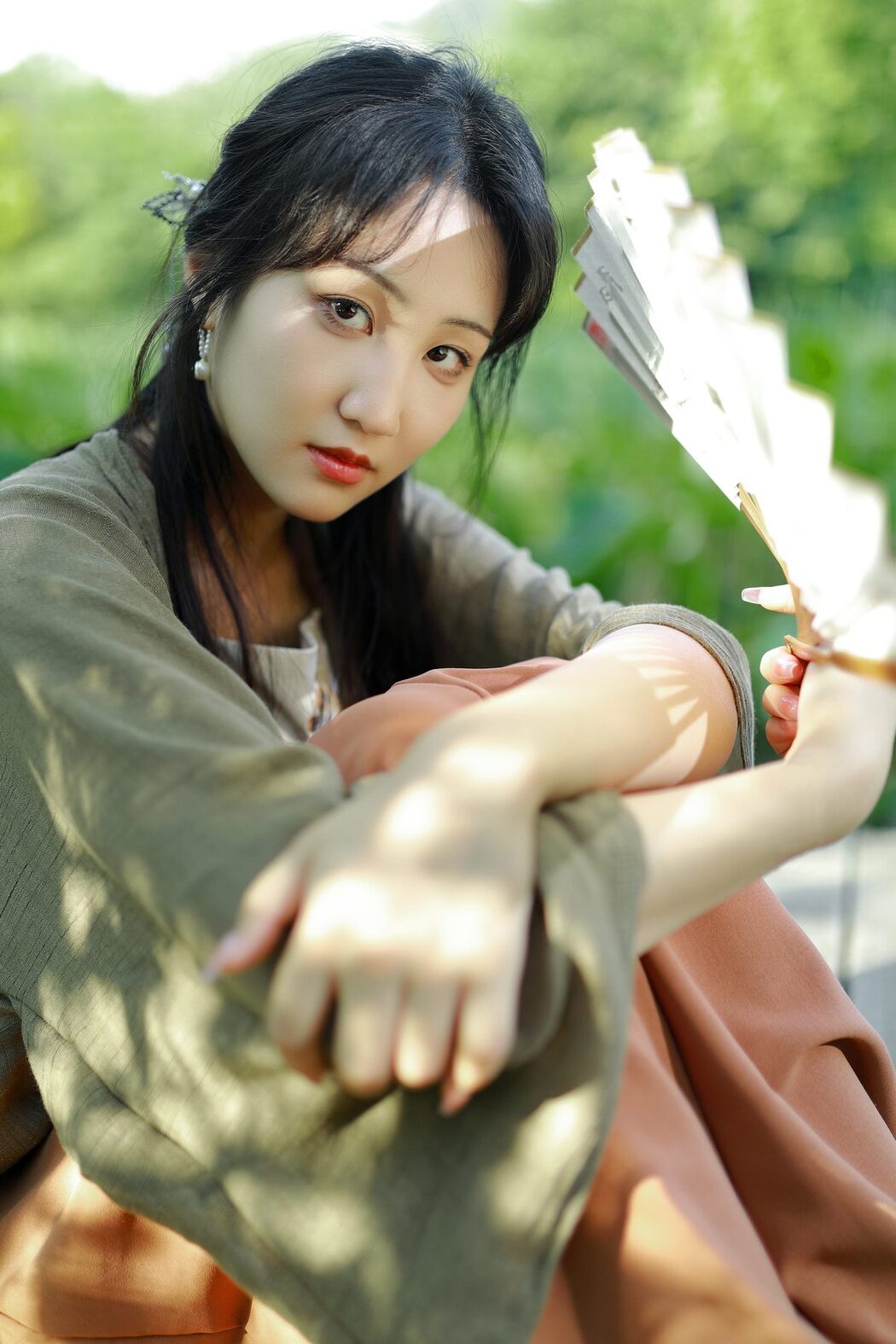 YiTuYu艺图语 Vol.5344 Cha Xiao Tu