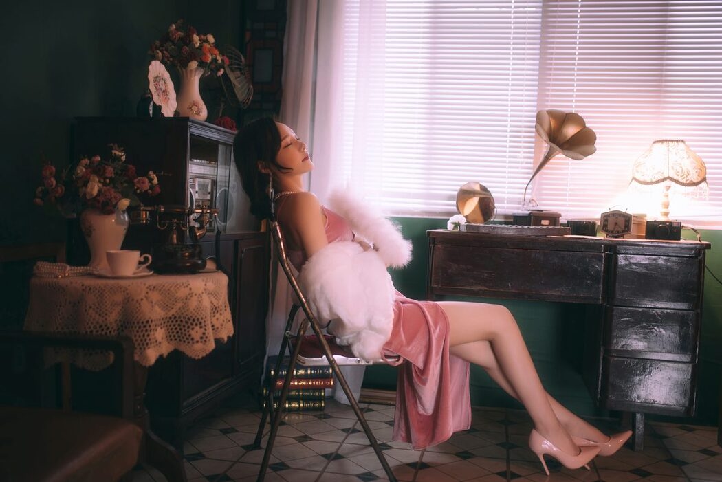 YiTuYu艺图语 Vol.5399 Mo Me Li