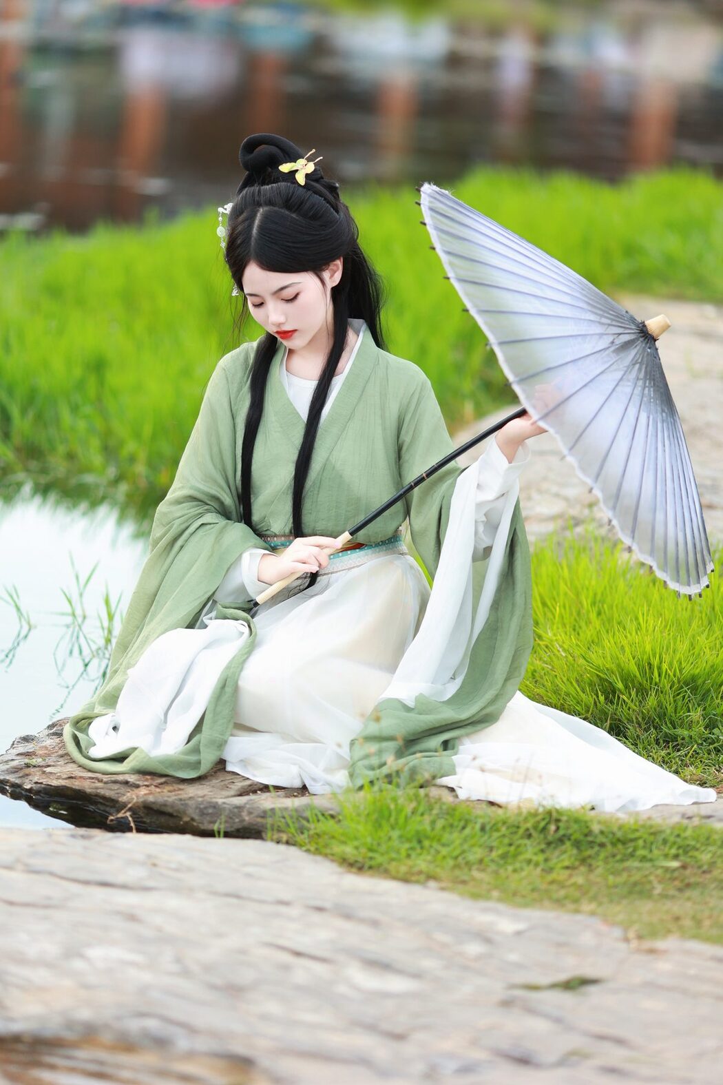 YiTuYu艺图语 Vol.5352 Yu Xiao Li Lili