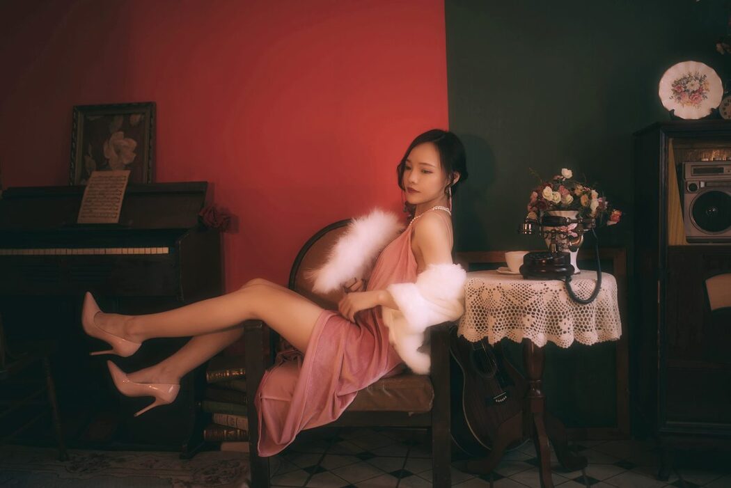 YiTuYu艺图语 Vol.5399 Mo Me Li