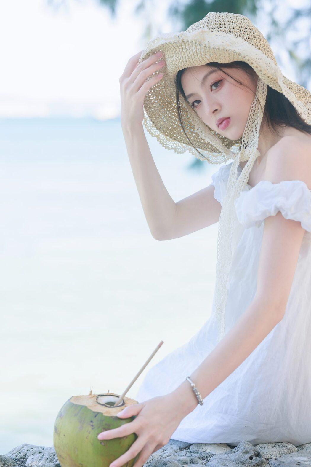 YiTuYu艺图语 Vol.5442 Zhang Zhang Bao
