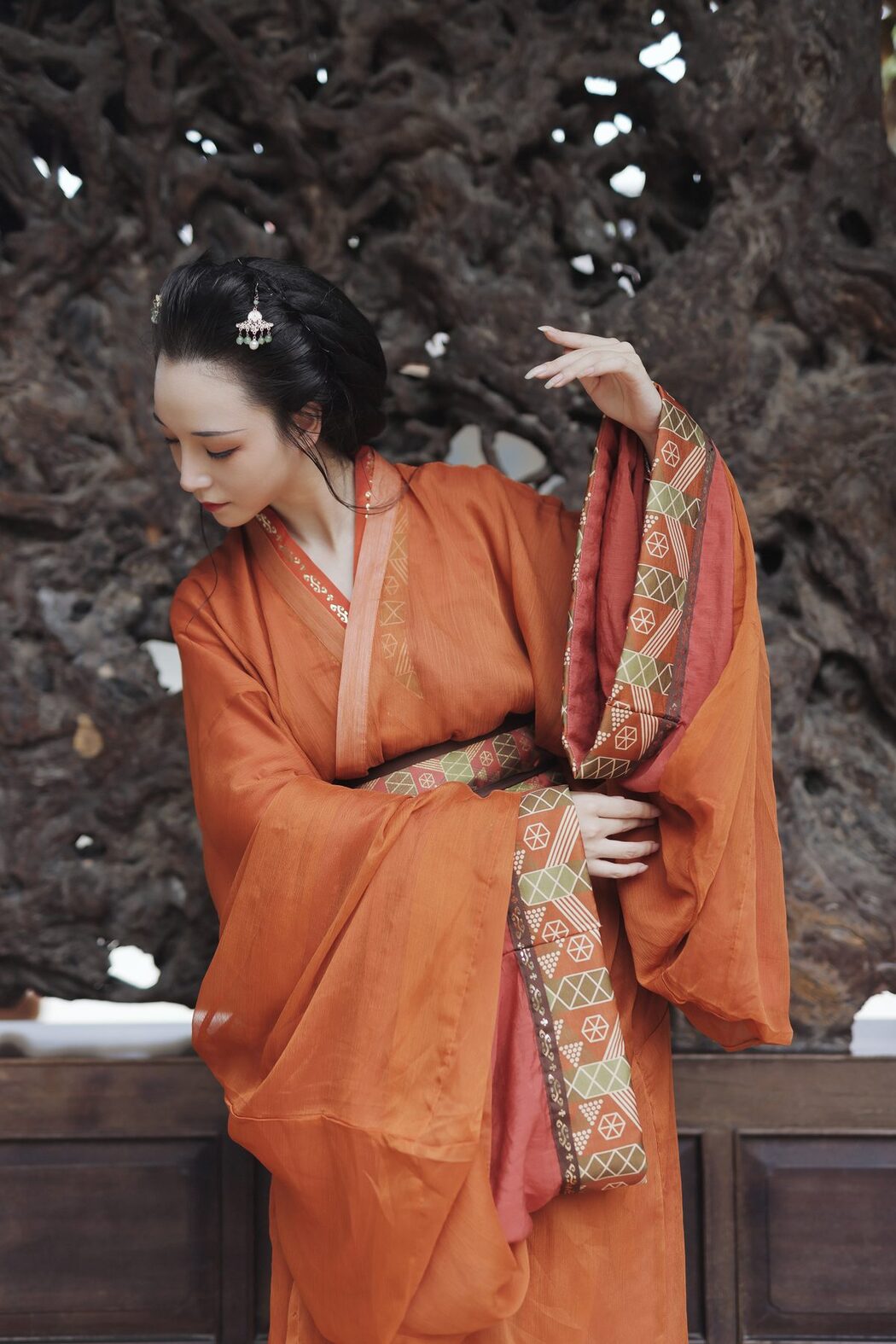 YiTuYu艺图语 Vol.5363 Lin Lang
