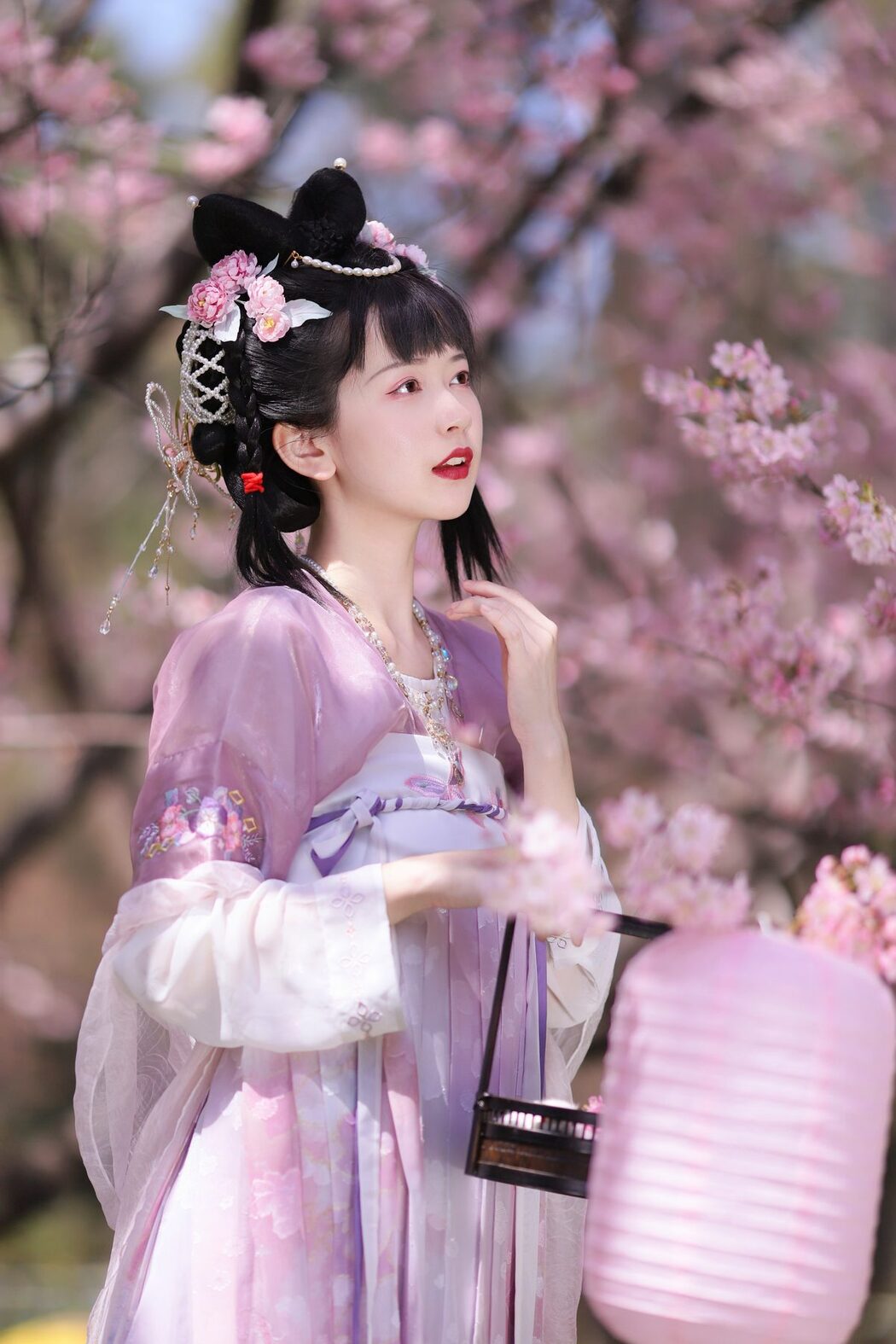 YiTuYu艺图语 Vol.5443 Ce Er Qing Xin Ting