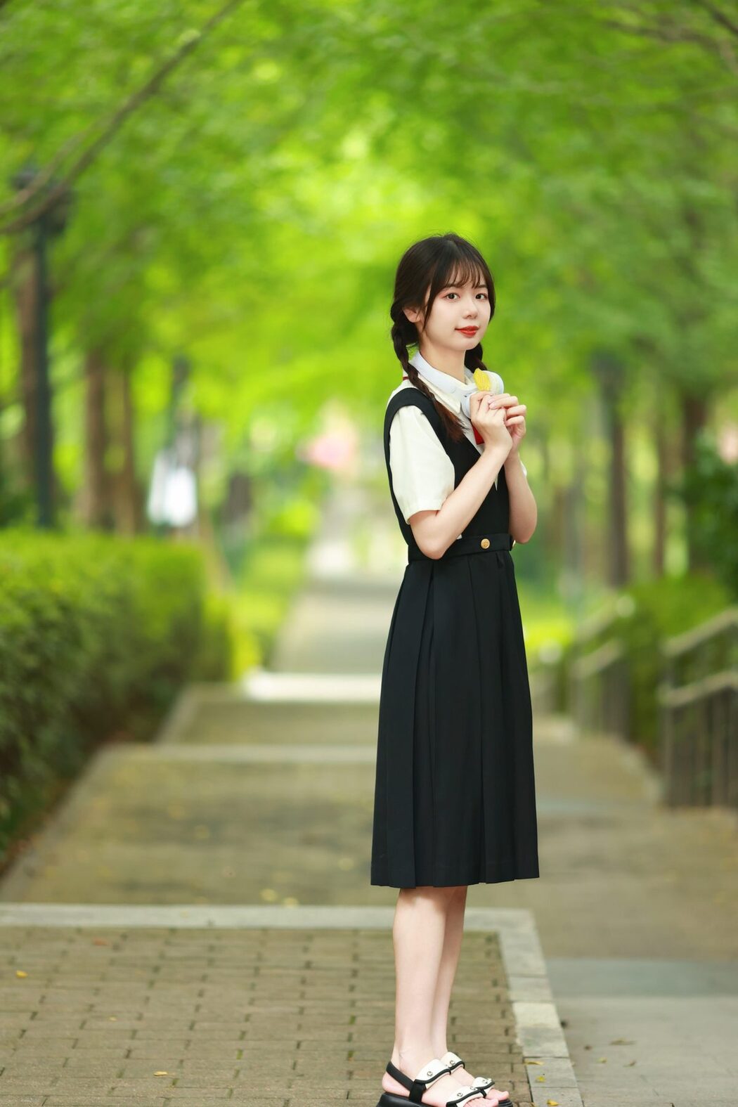 YiTuYu艺图语 Vol.5387 Mu Yan Se Cc