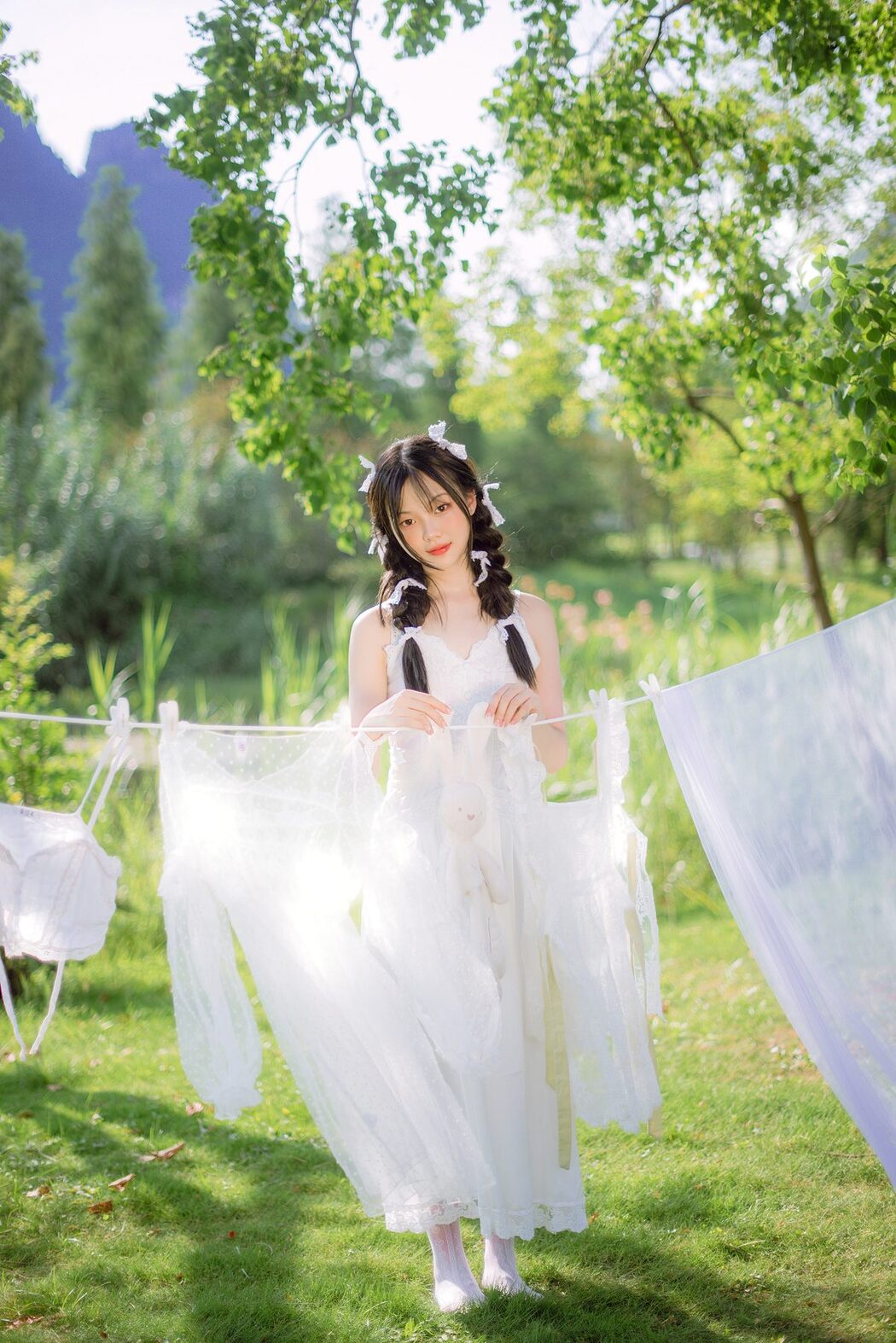 YiTuYu艺图语 Vol.5371 Wa Ka Ji Ji
