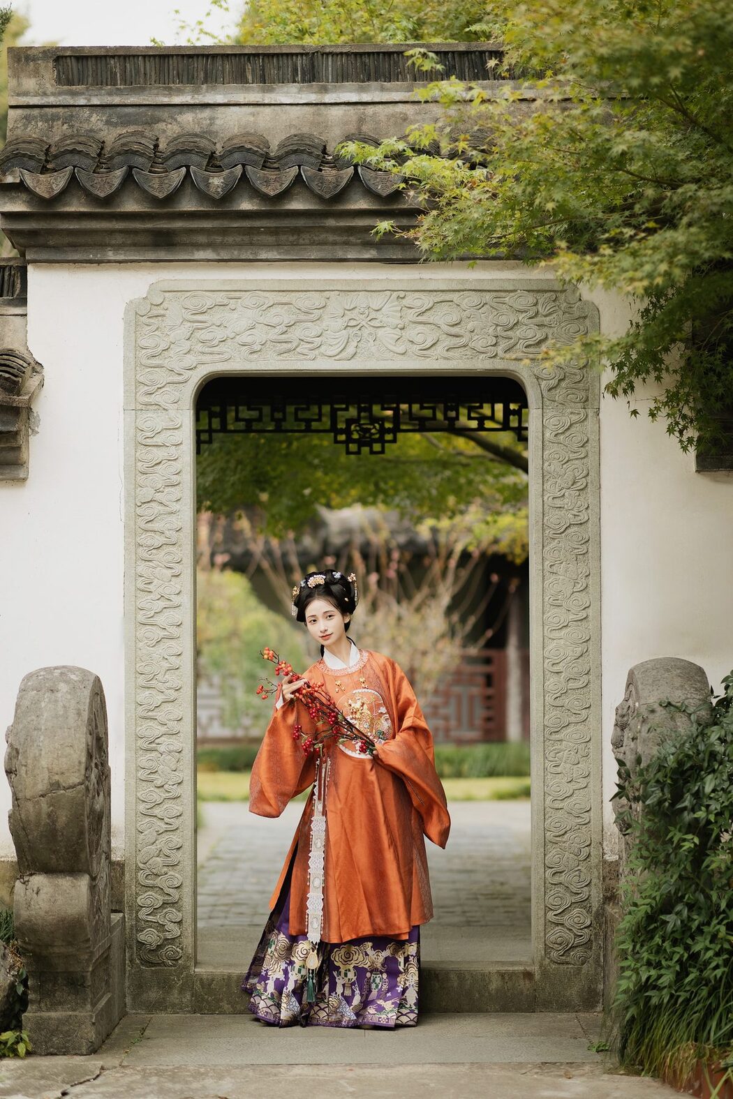 YiTuYu艺图语 Vol.5405 Mou Xiao Yao