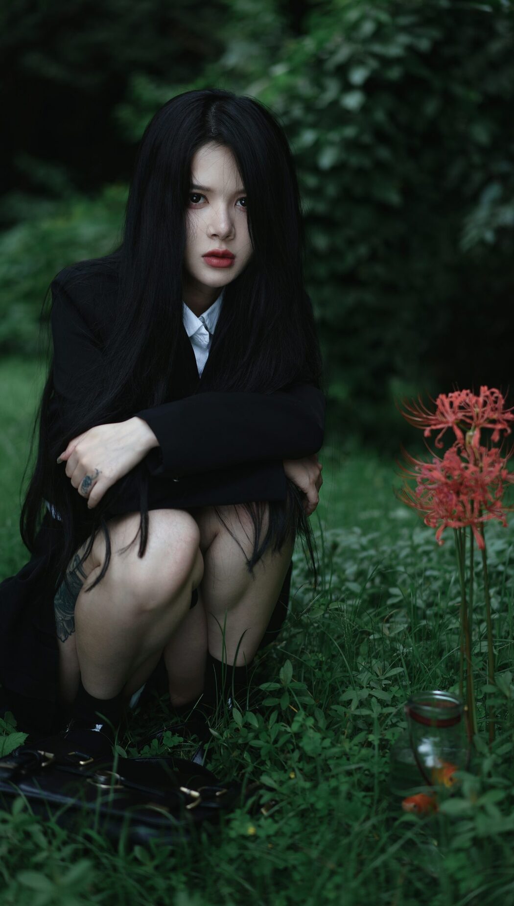 YiTuYu艺图语 Vol.5444 Feng Zai Qi Shi