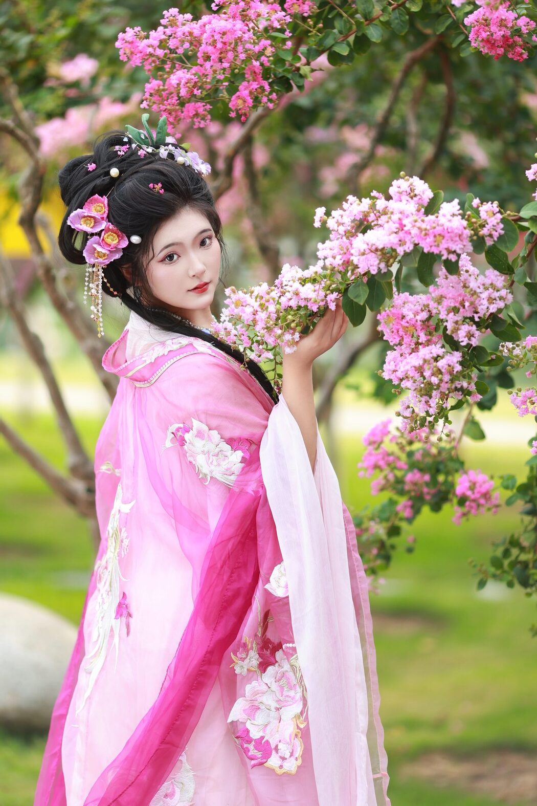 YiTuYu艺图语 Vol.5377 KaiLin Jiang