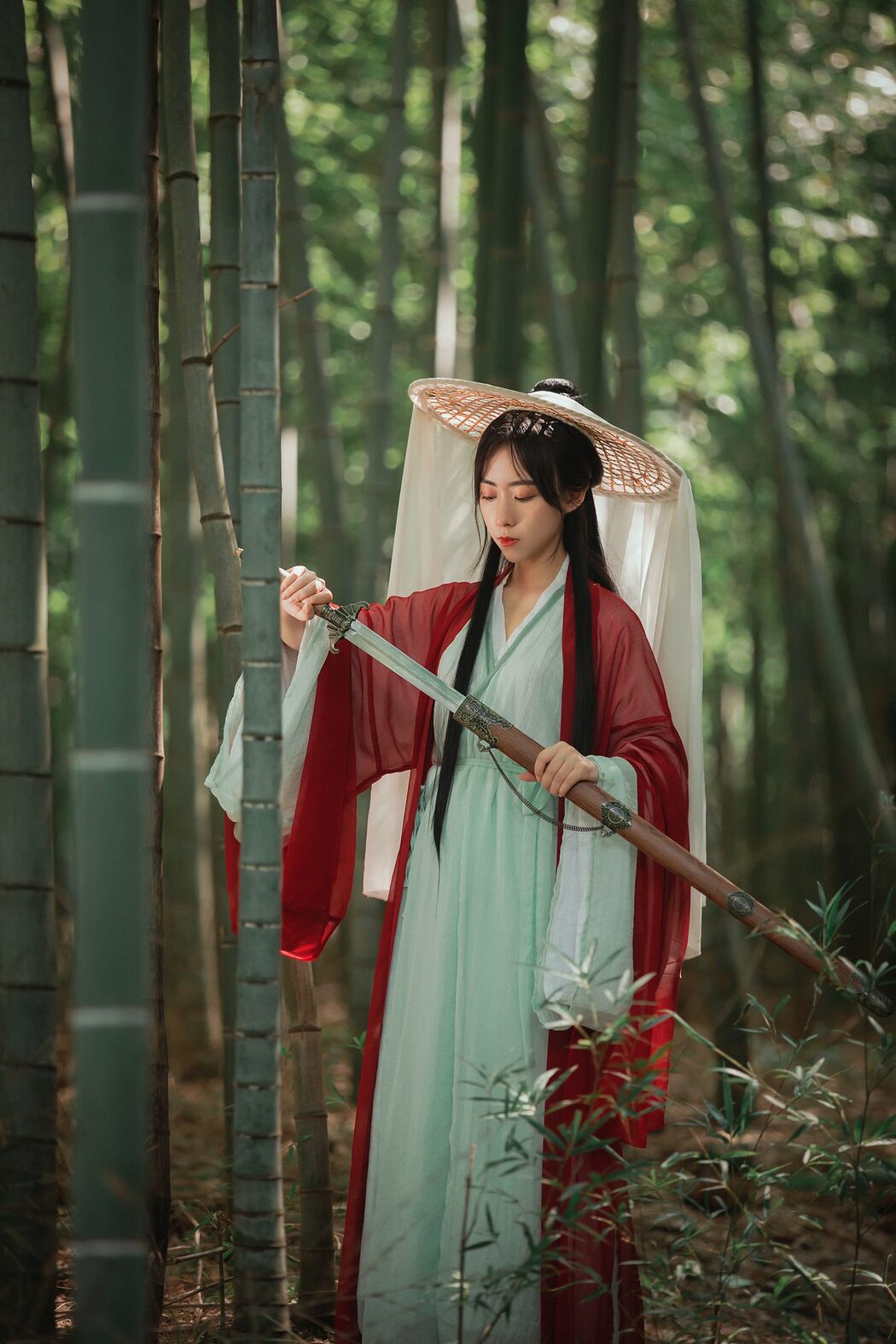 YiTuYu艺图语 Vol.5328 Jun You Xue
