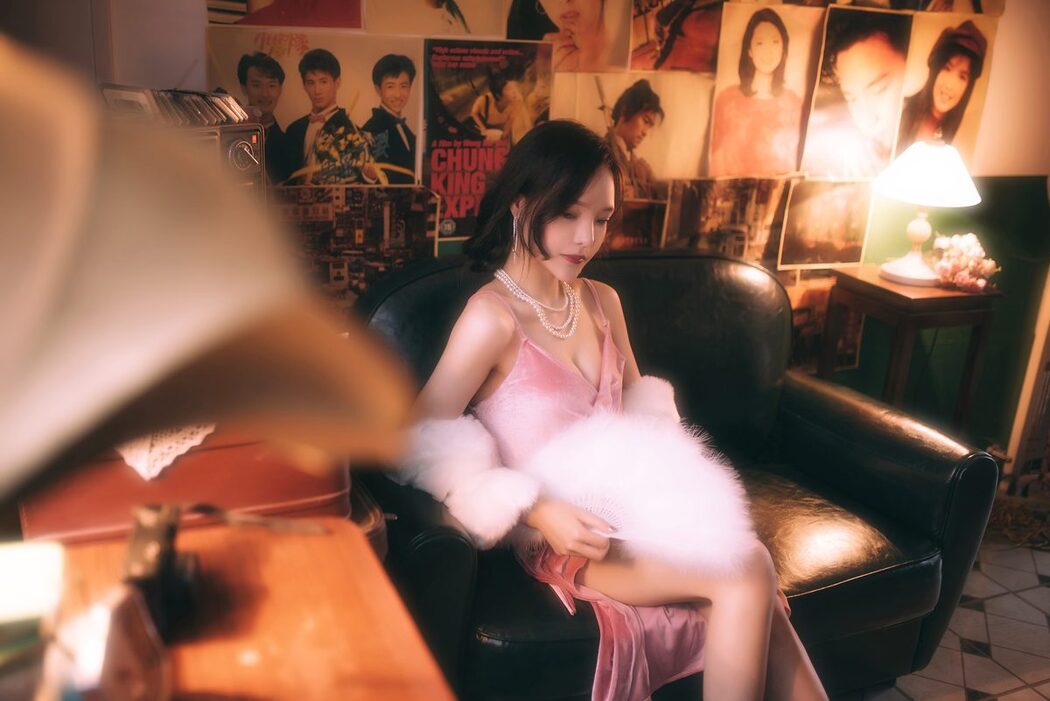 YiTuYu艺图语 Vol.5399 Mo Me Li