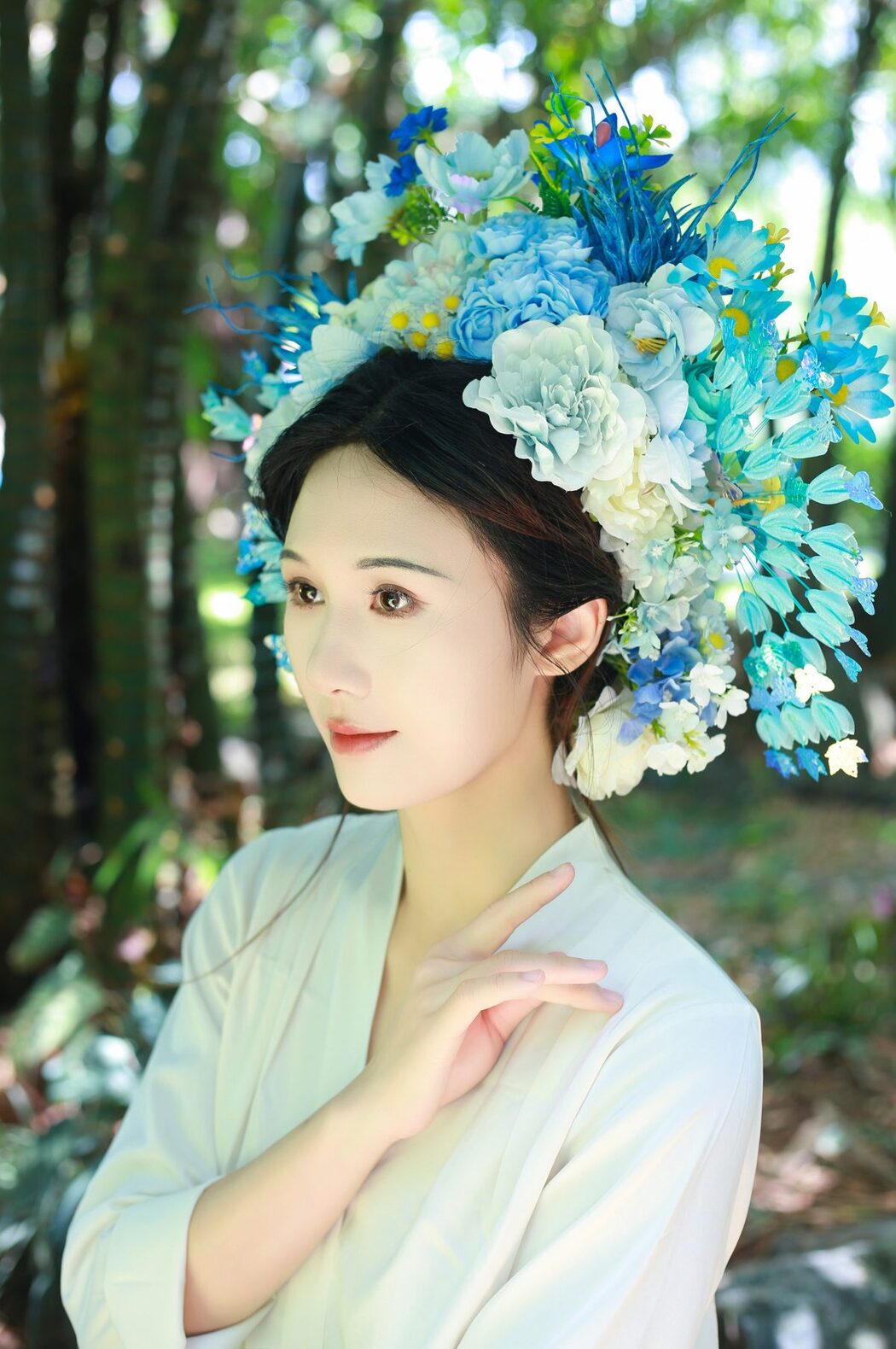 YiTuYu艺图语 Vol.5403 Lan She Yu