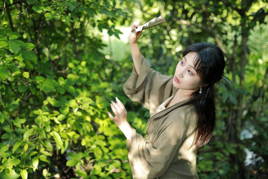 YiTuYu艺图语 Vol.5344 Cha Xiao Tu