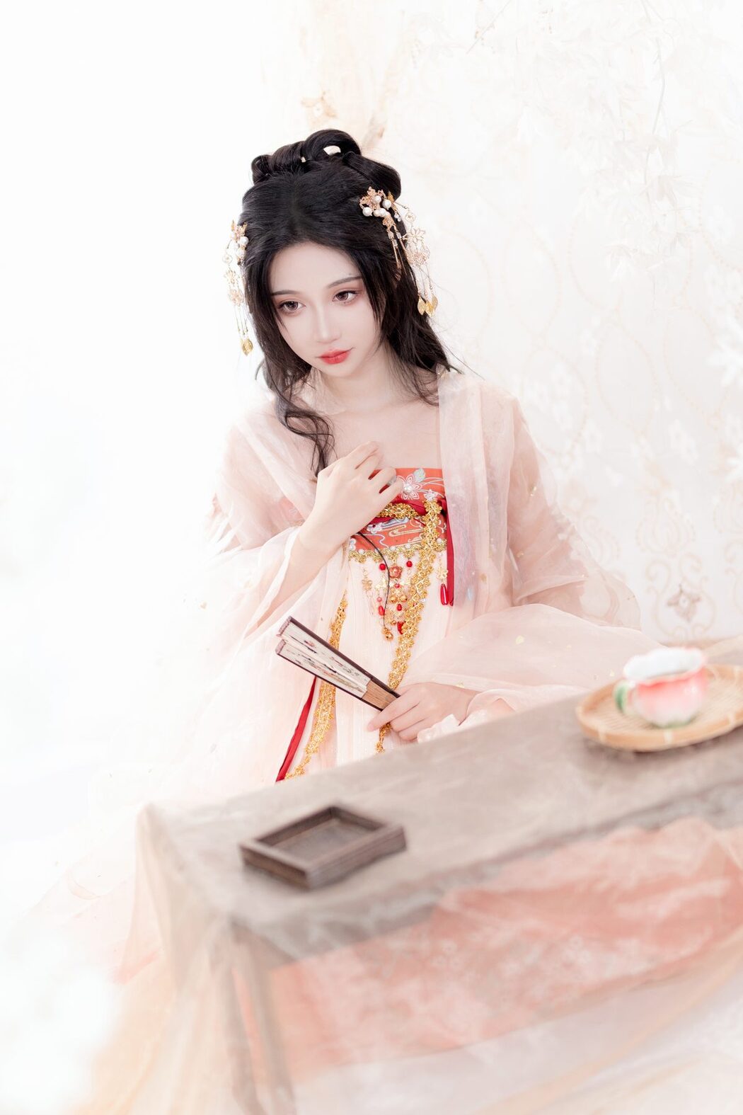 YiTuYu艺图语 Vol.5326 Qi Luo Sheng De Xiao Su Su