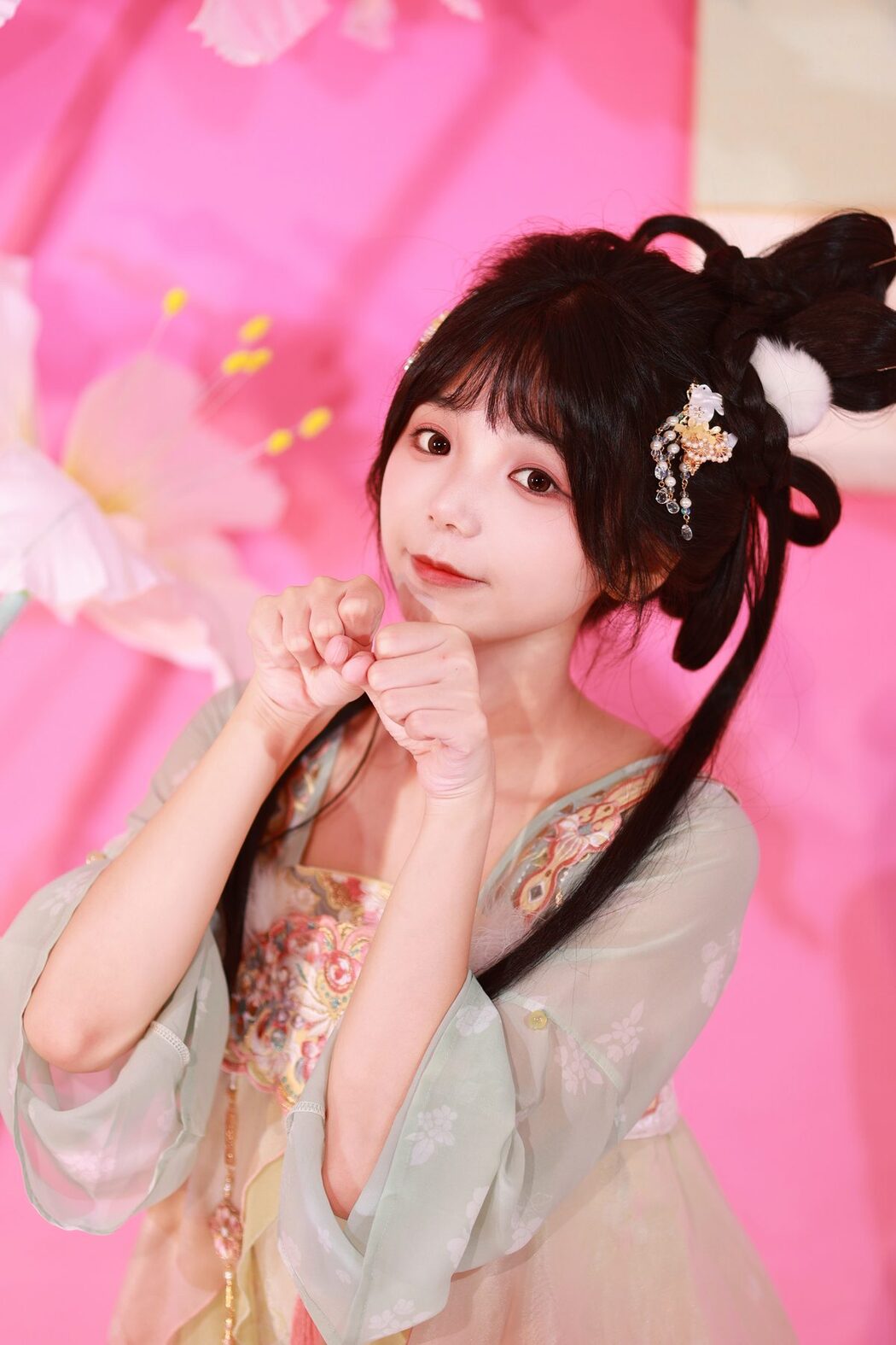YiTuYu艺图语 Vol.5453 Jie Ruan Tang