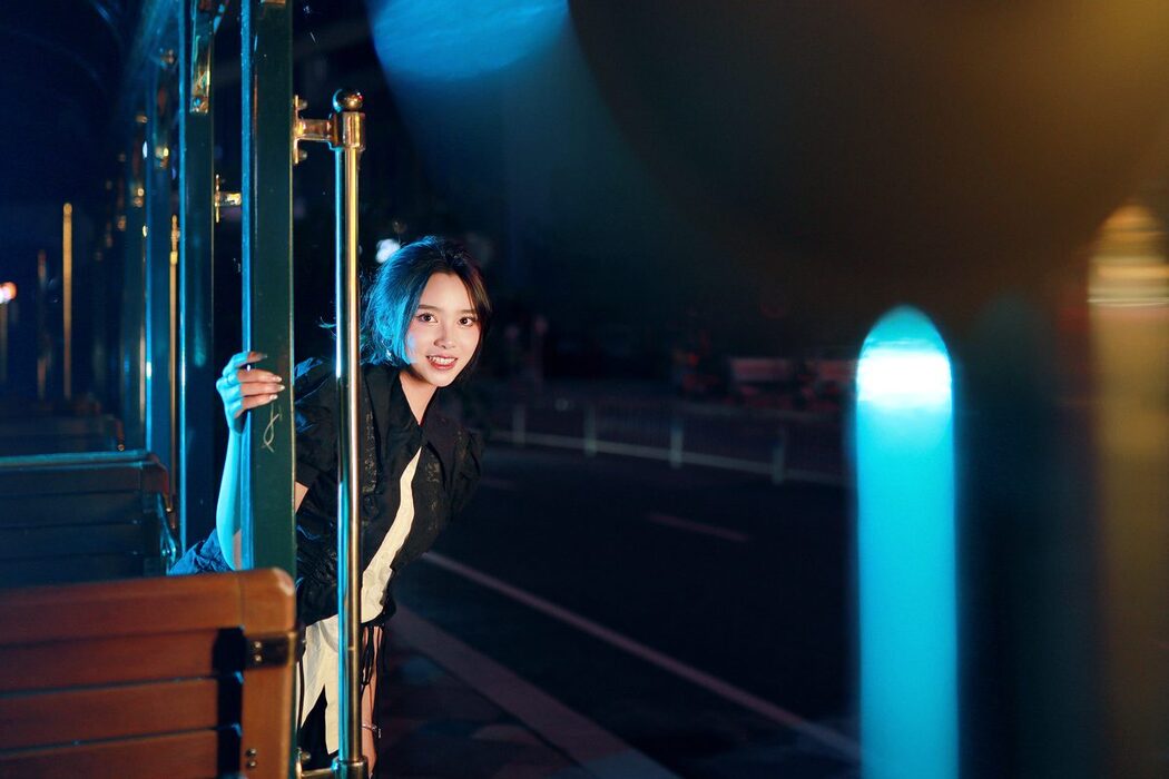 YiTuYu艺图语 Vol.5339 Jiu Yue
