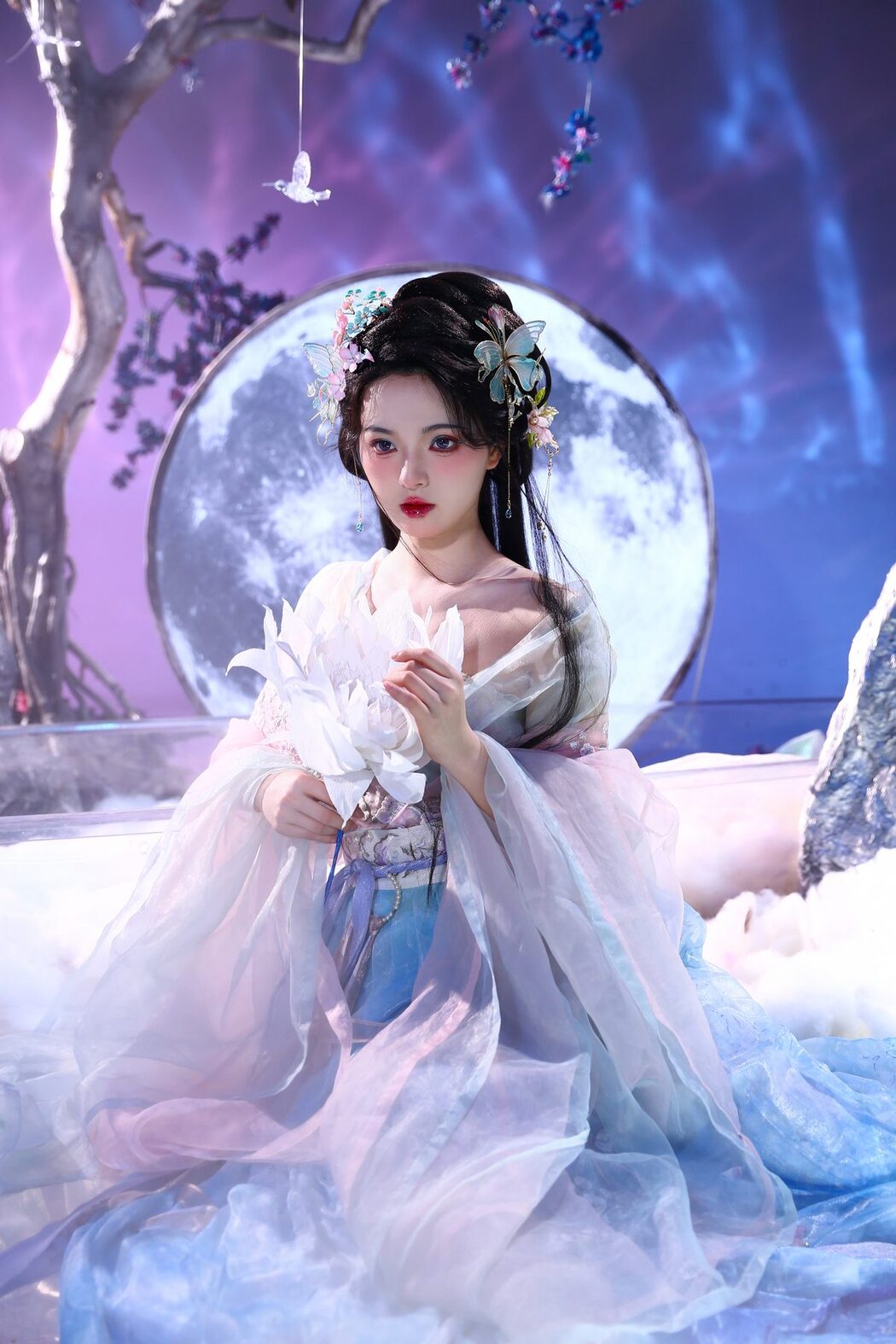 YiTuYu艺图语 Vol.5396 Feng Yu Jing