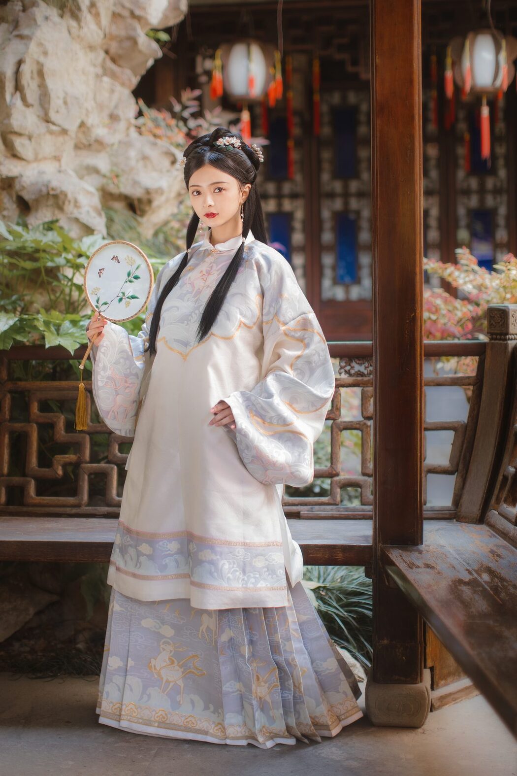 YiTuYu艺图语 Vol.5372 A Shi