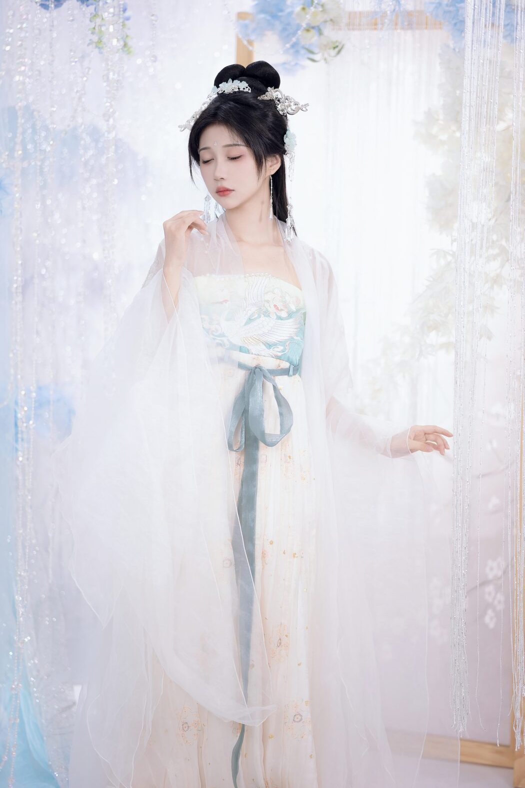 YiTuYu艺图语 Vol.5343 Qi Luo Sheng De Xiao Su Su
