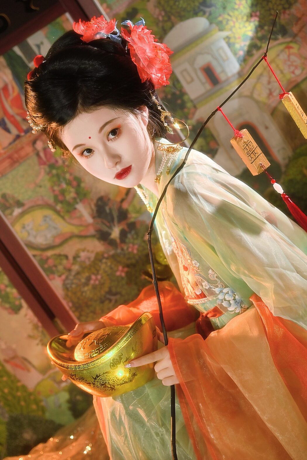YiTuYu艺图语 Vol.5294 Dan Gao Sha Shou