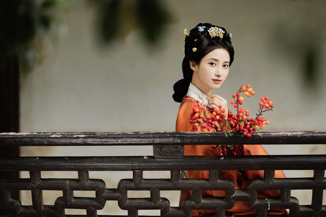 YiTuYu艺图语 Vol.5405 Mou Xiao Yao