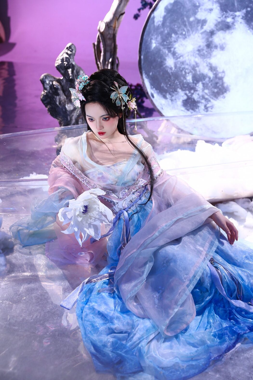 YiTuYu艺图语 Vol.5396 Feng Yu Jing