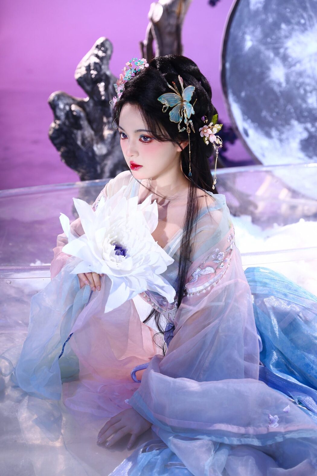 YiTuYu艺图语 Vol.5396 Feng Yu Jing