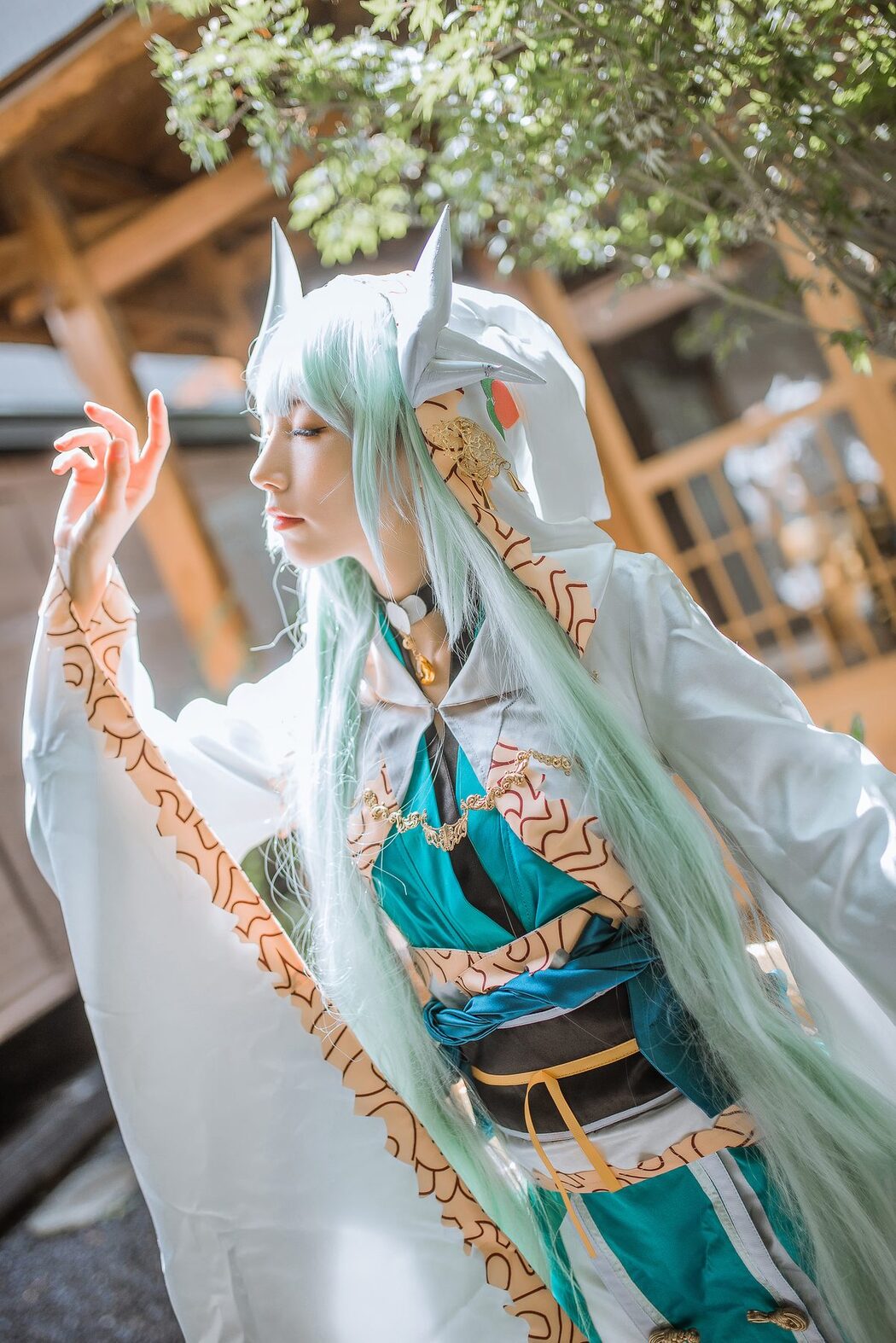 YiTuYu艺图语 Vol.5449 Hua Jing Yuan Xing Yu