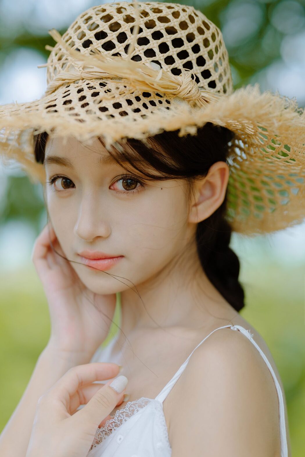 YiTuYu艺图语 Vol.5331 Yu Er