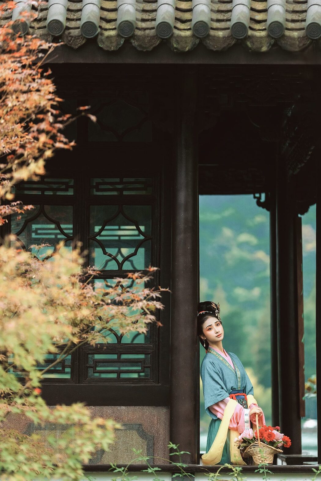 YiTuYu艺图语 Vol.5361 Mou Xiao Yao