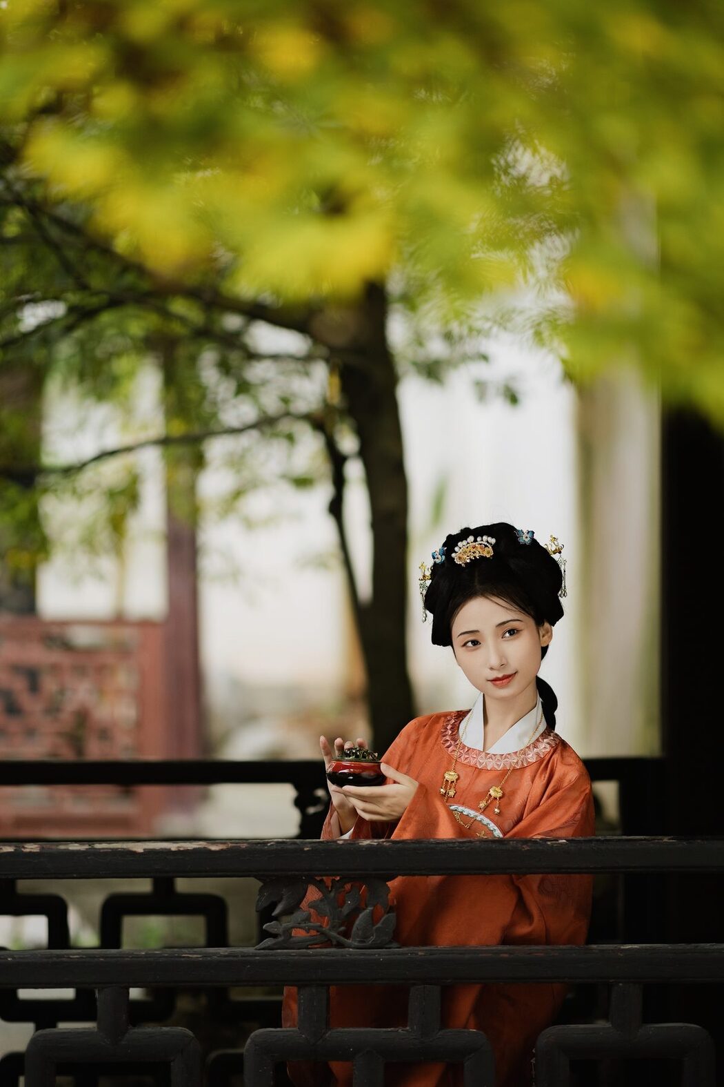 YiTuYu艺图语 Vol.5405 Mou Xiao Yao