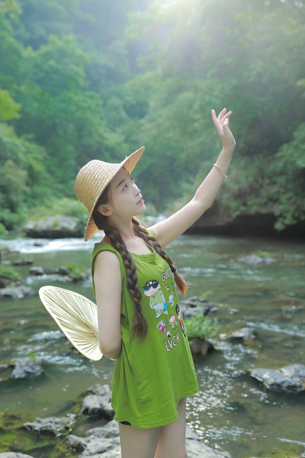 YiTuYu艺图语 Vol.5306 Yu Yan