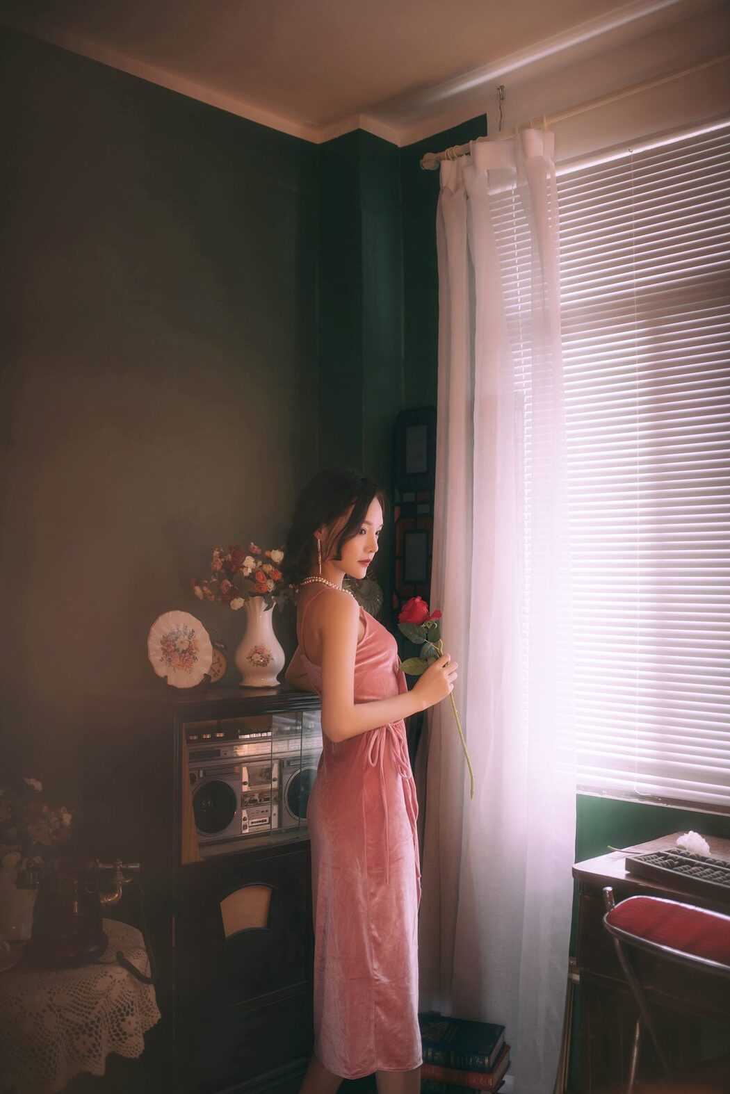 YiTuYu艺图语 Vol.5399 Mo Me Li