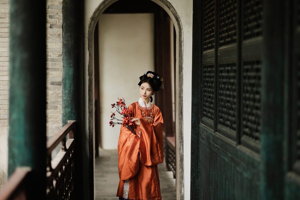 YiTuYu艺图语 Vol.5405 Mou Xiao Yao