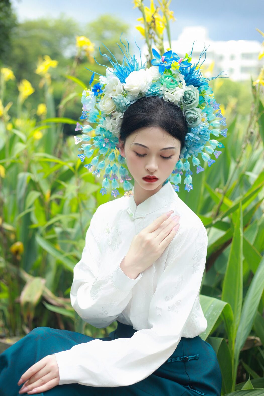 YiTuYu艺图语 Vol.5309 Nie Er