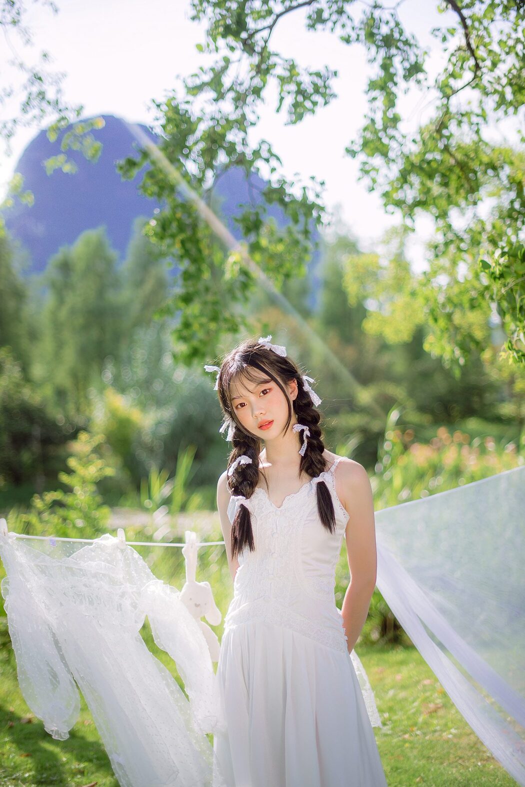 YiTuYu艺图语 Vol.5371 Wa Ka Ji Ji