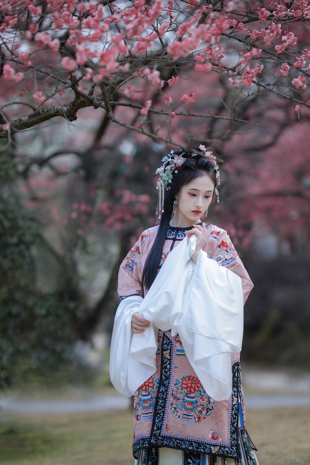 YiTuYu艺图语 Vol.5290 Fang Ting Yu
