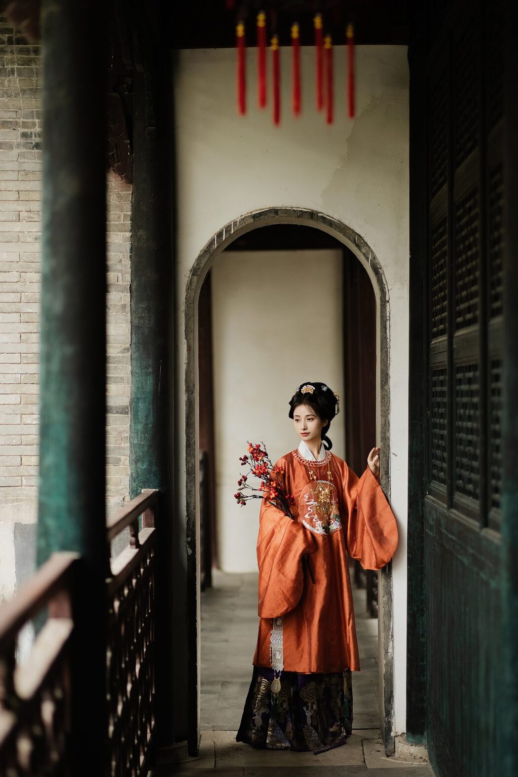 YiTuYu艺图语 Vol.5405 Mou Xiao Yao